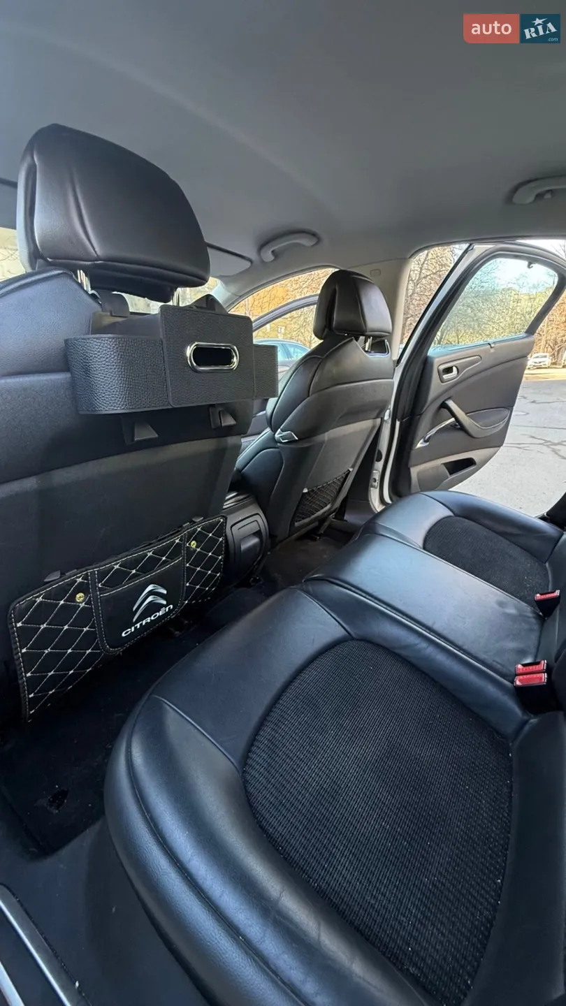 2011 Citroen C5 - мініатюра 8