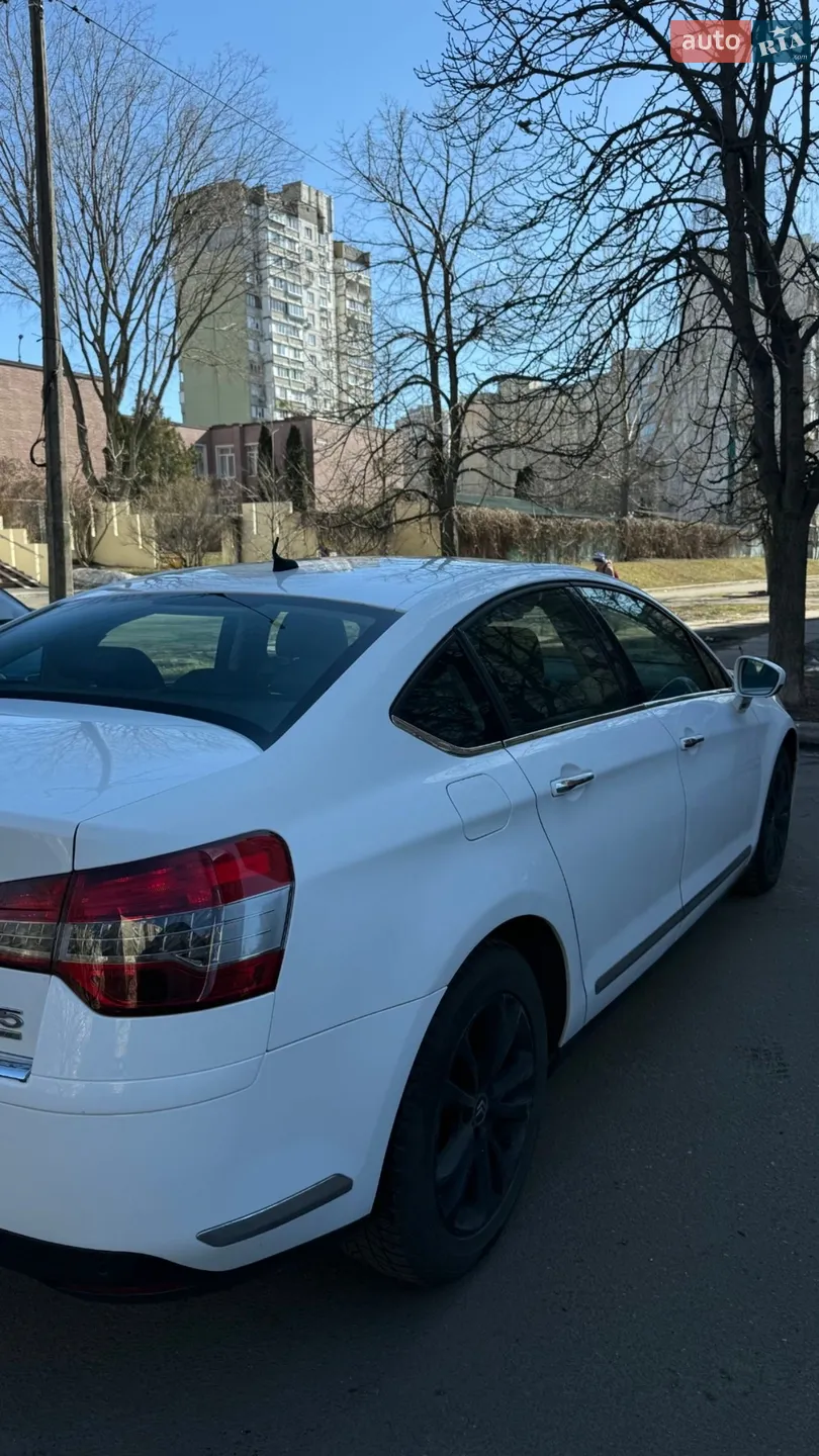 2011 Citroen C5 - мініатюра 4