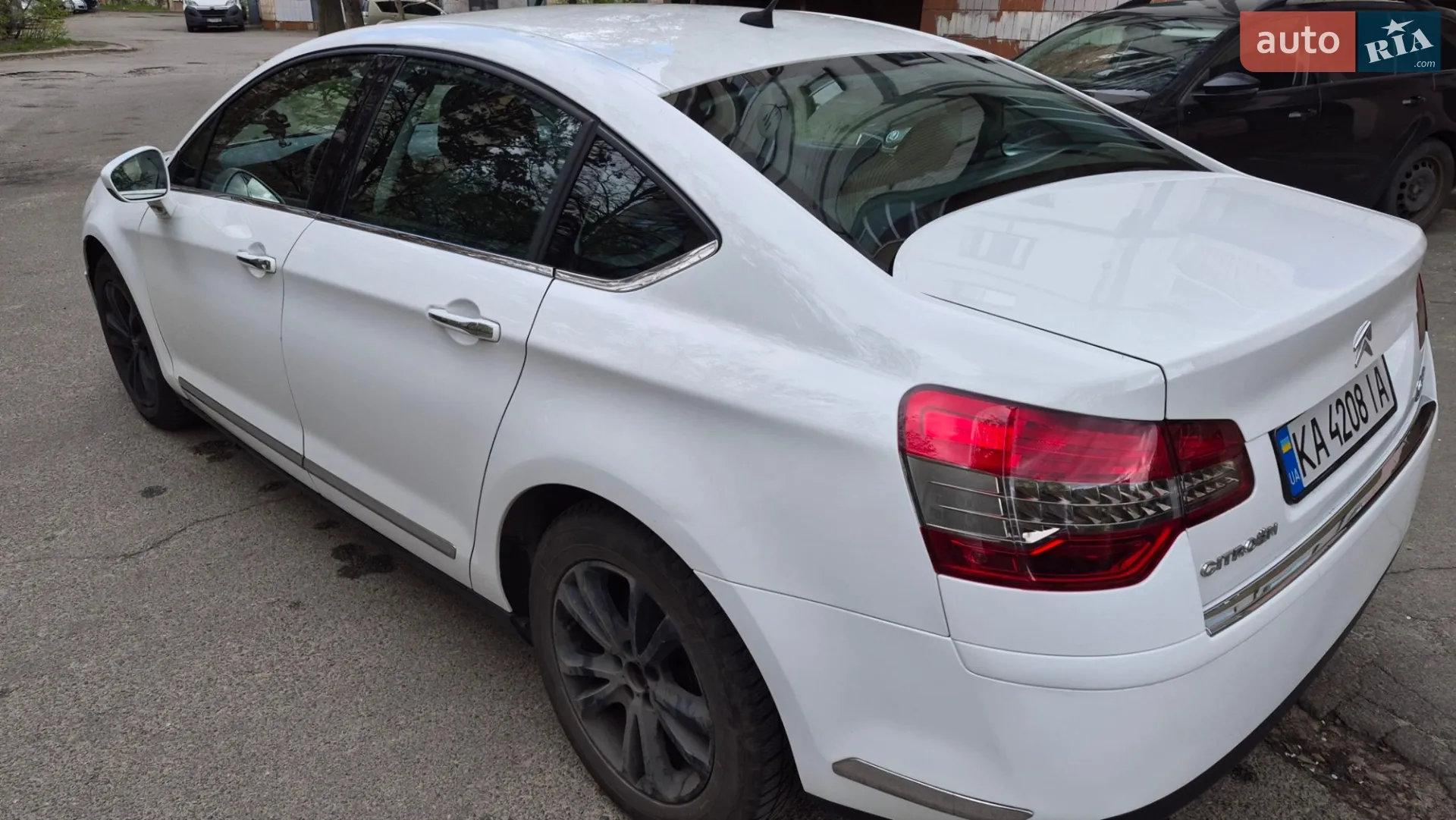 2011 Citroen C5 - мініатюра 14