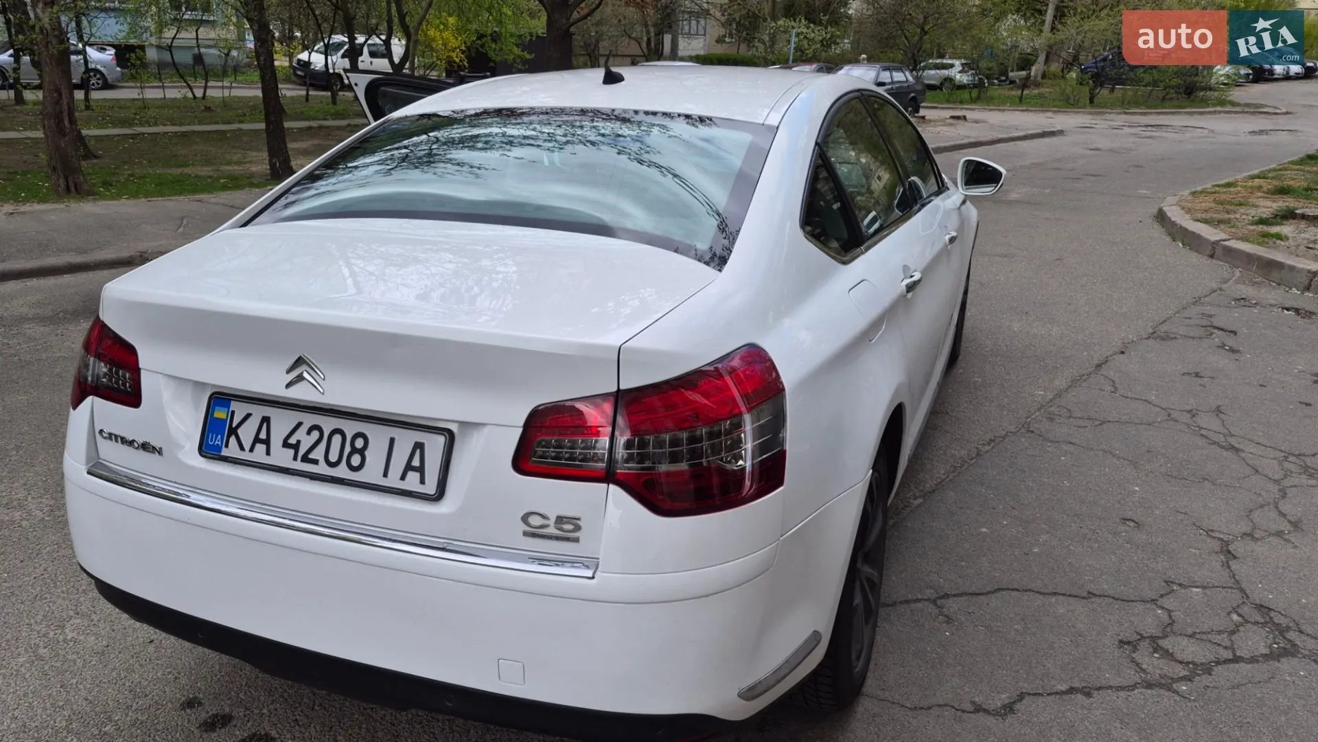 2011 Citroen C5 - мініатюра 13