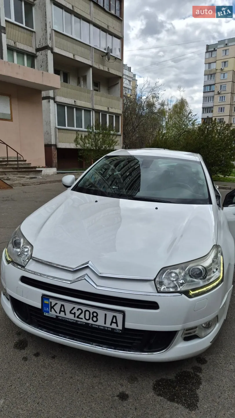 2011 Citroen C5 - мініатюра 15