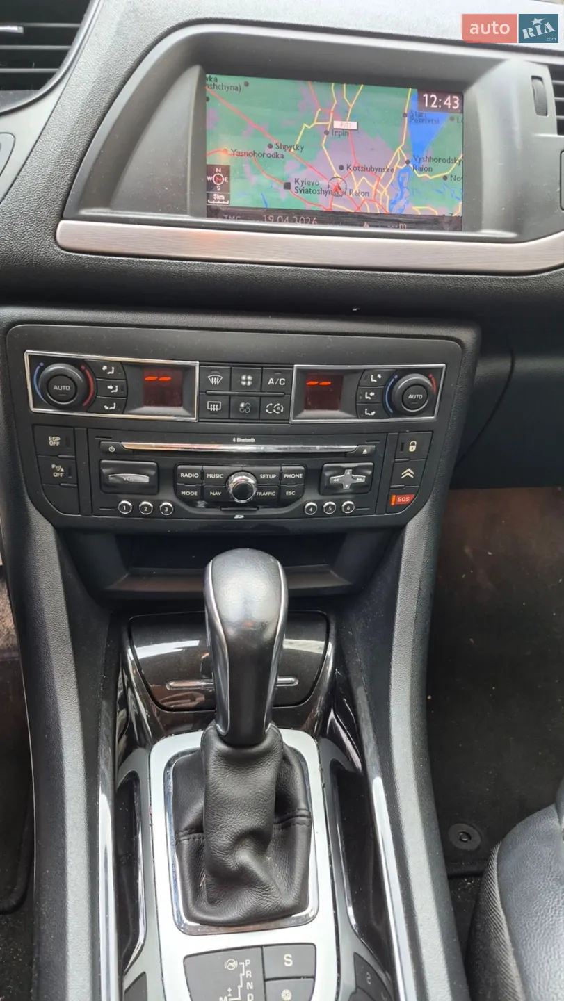 2011 Citroen C5 - мініатюра 16
