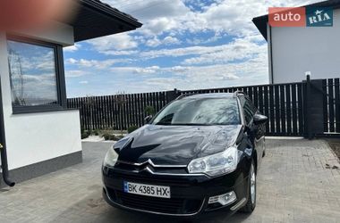 Універсал Citroen C5 2010 в Луцьку
