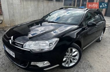 Універсал Citroen C5 2009 в Львові