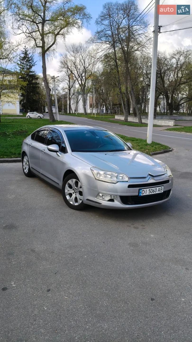 2011 Citroen C5 - мініатюра 2