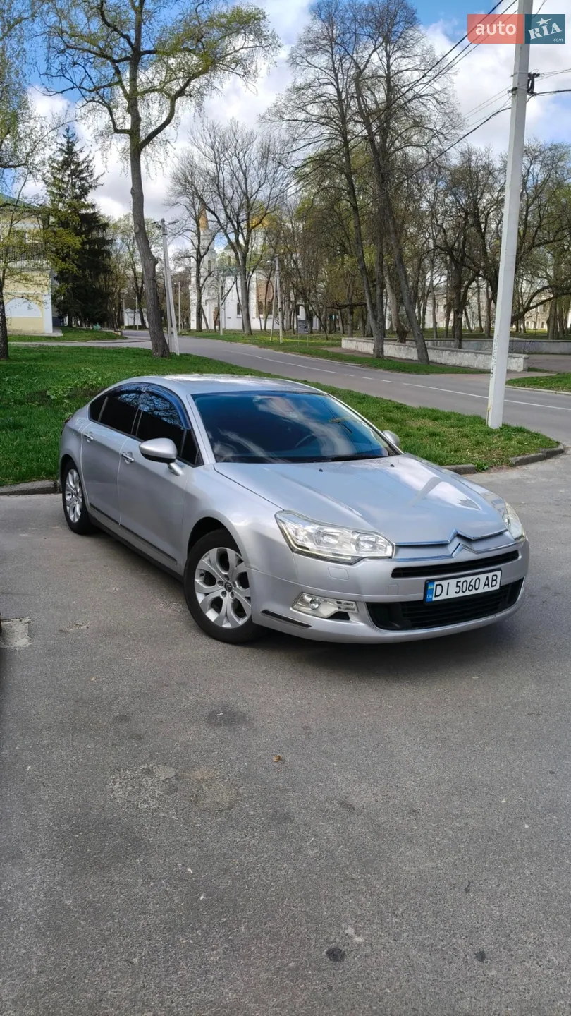 2011 Citroen C5 - мініатюра 11