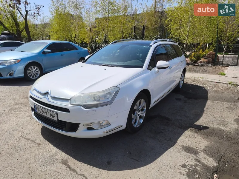 Citroen C5 2008
