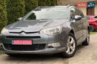 Універсал Citroen C5 2010 в Стрию