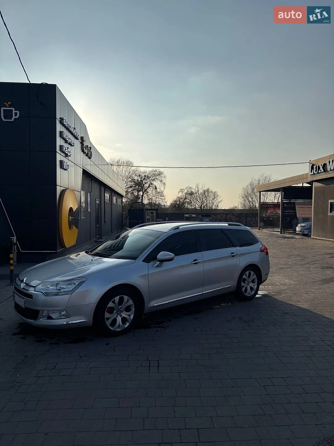 2010 Citroen C5 - мініатюра 4