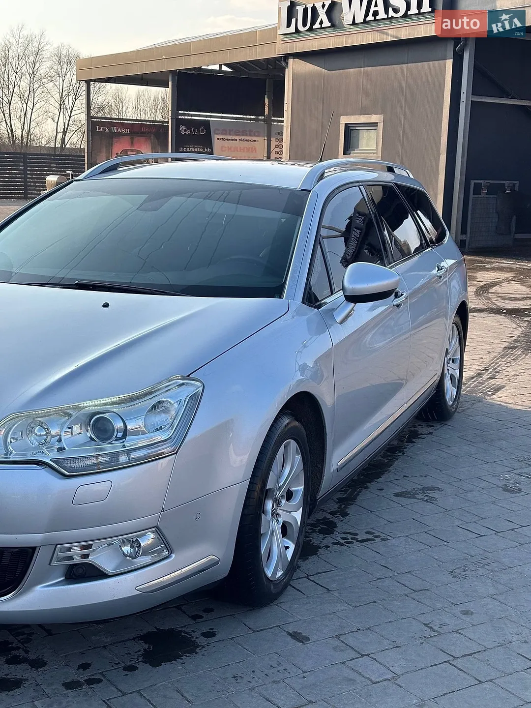 2010 Citroen C5 - мініатюра 5