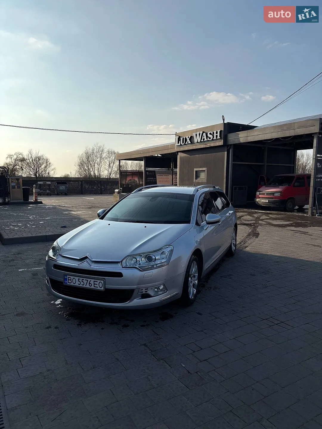 2010 Citroen C5 - мініатюра 8