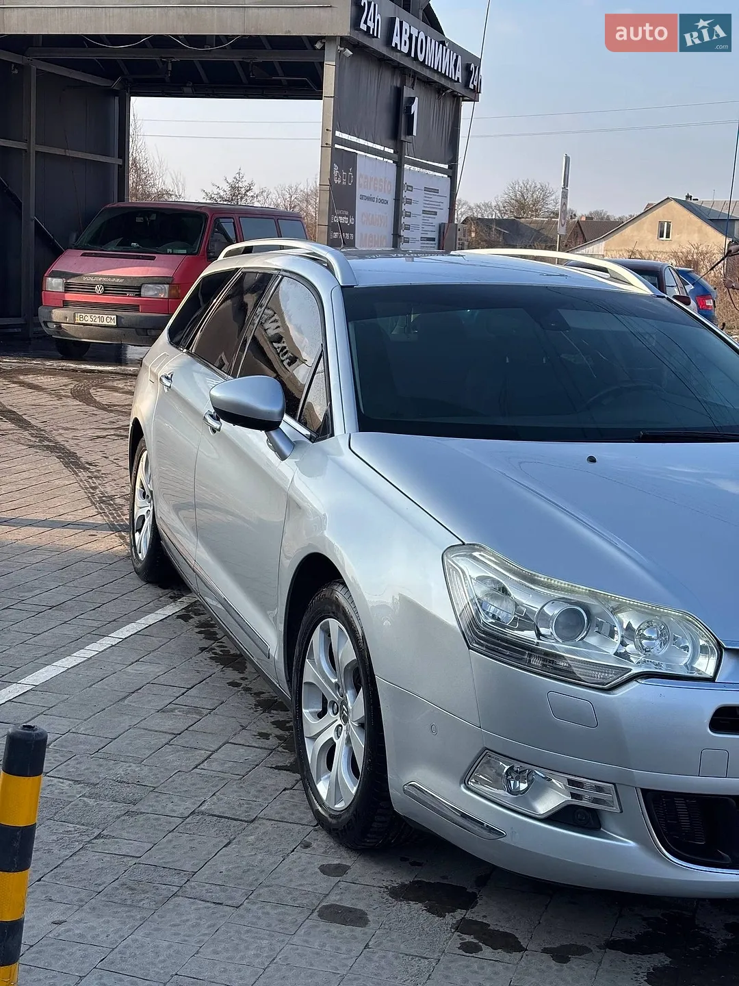2010 Citroen C5 - мініатюра 9