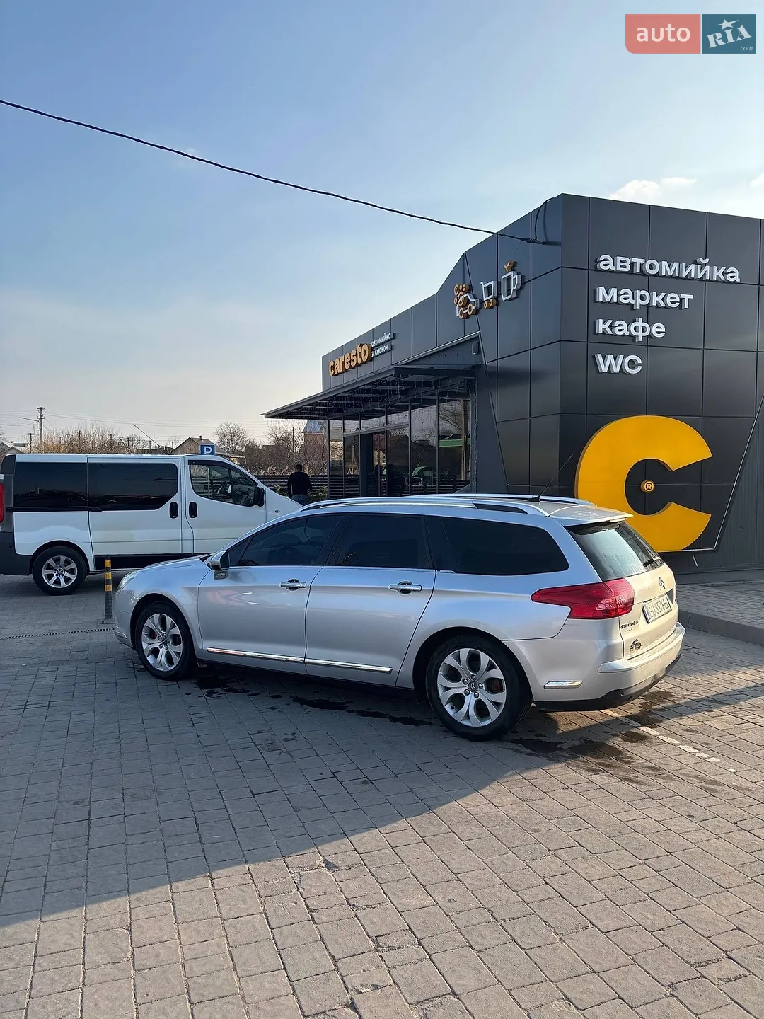 2010 Citroen C5 - мініатюра 10