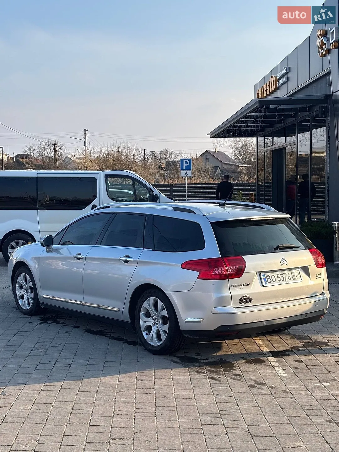 2010 Citroen C5 - мініатюра 16