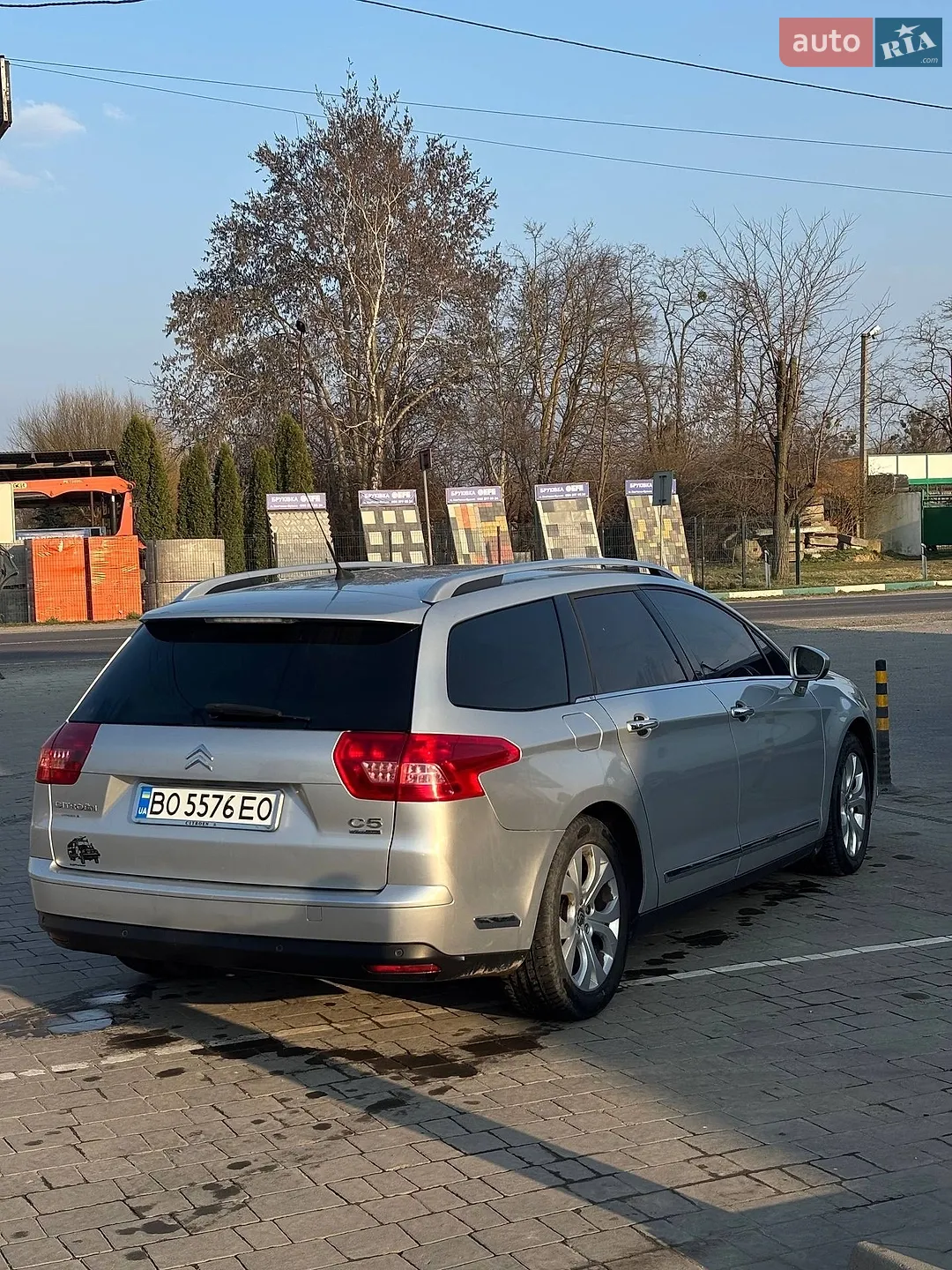 2010 Citroen C5 - мініатюра 17