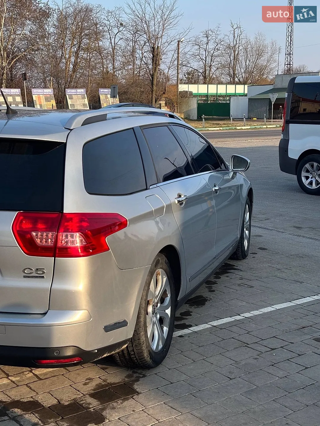 2010 Citroen C5 - мініатюра 19