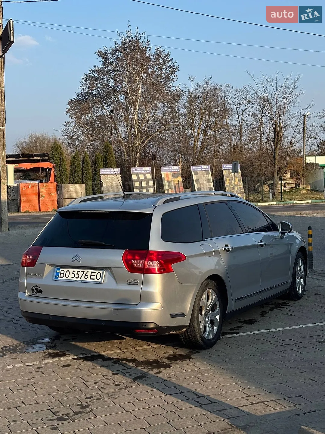 2010 Citroen C5 - мініатюра 20