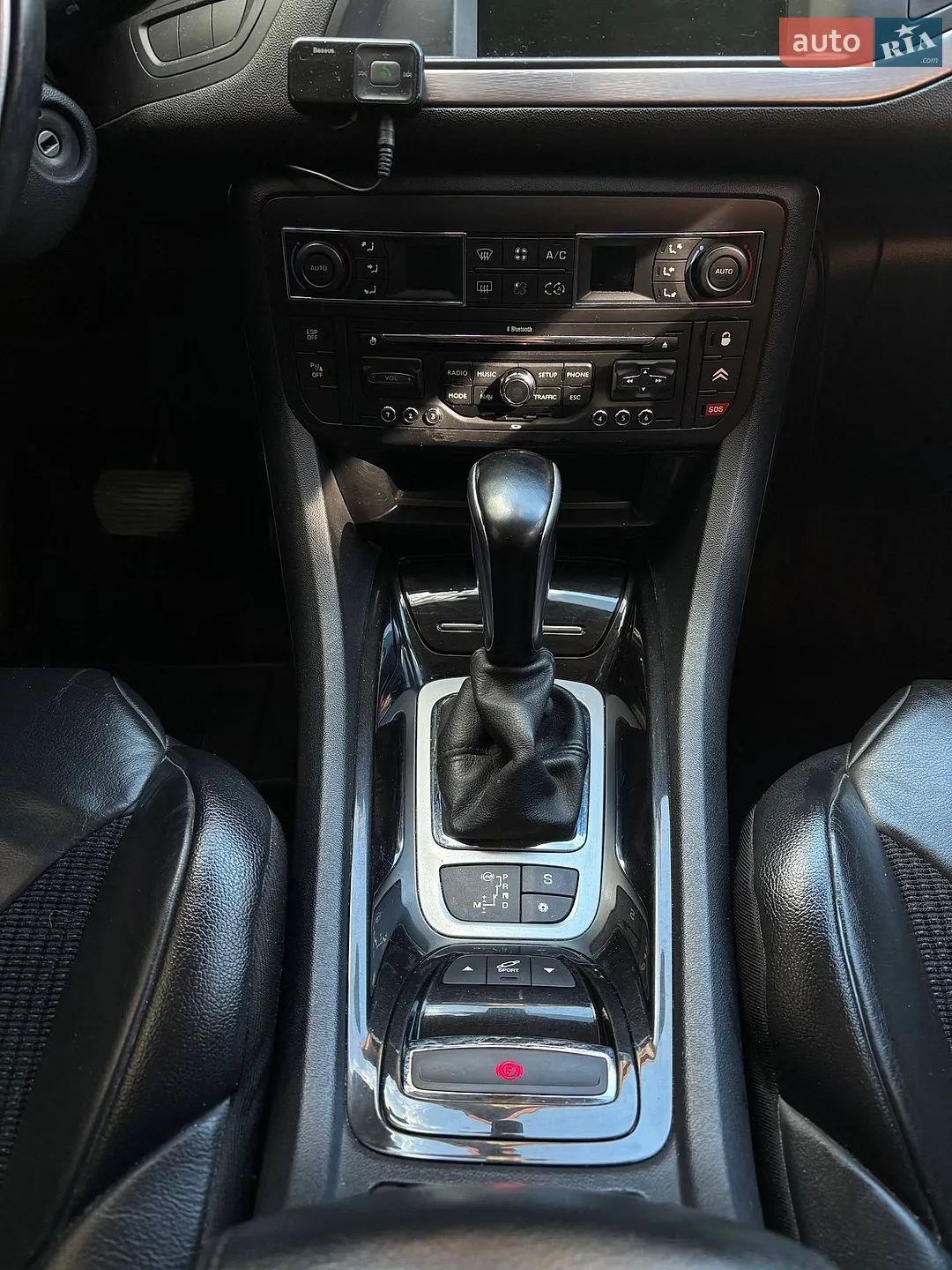 2010 Citroen C5 - мініатюра 18