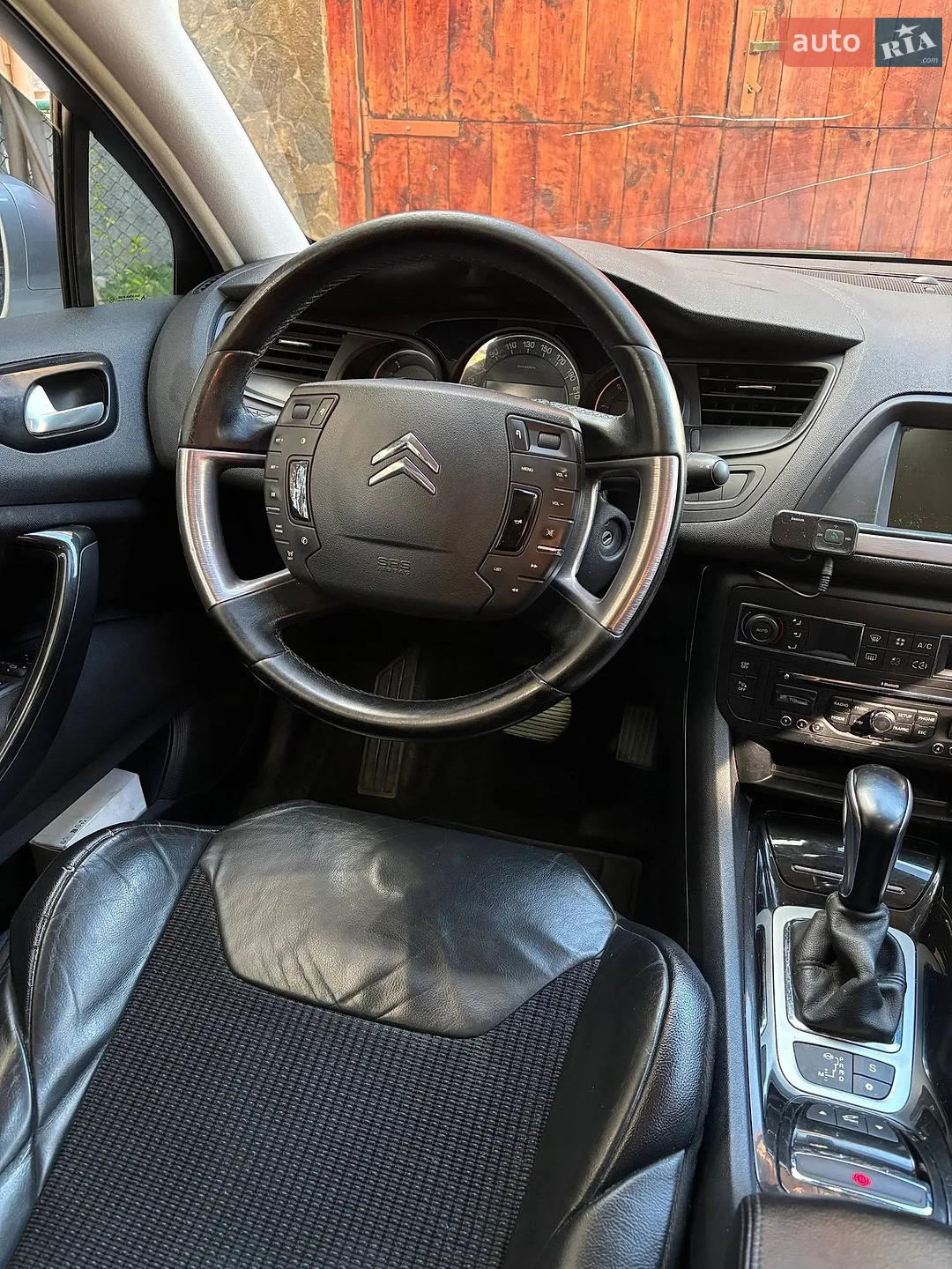 2010 Citroen C5 - мініатюра 26