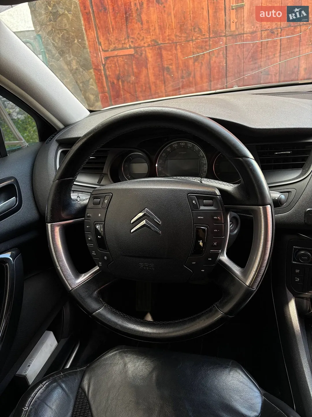 2010 Citroen C5 - мініатюра 24