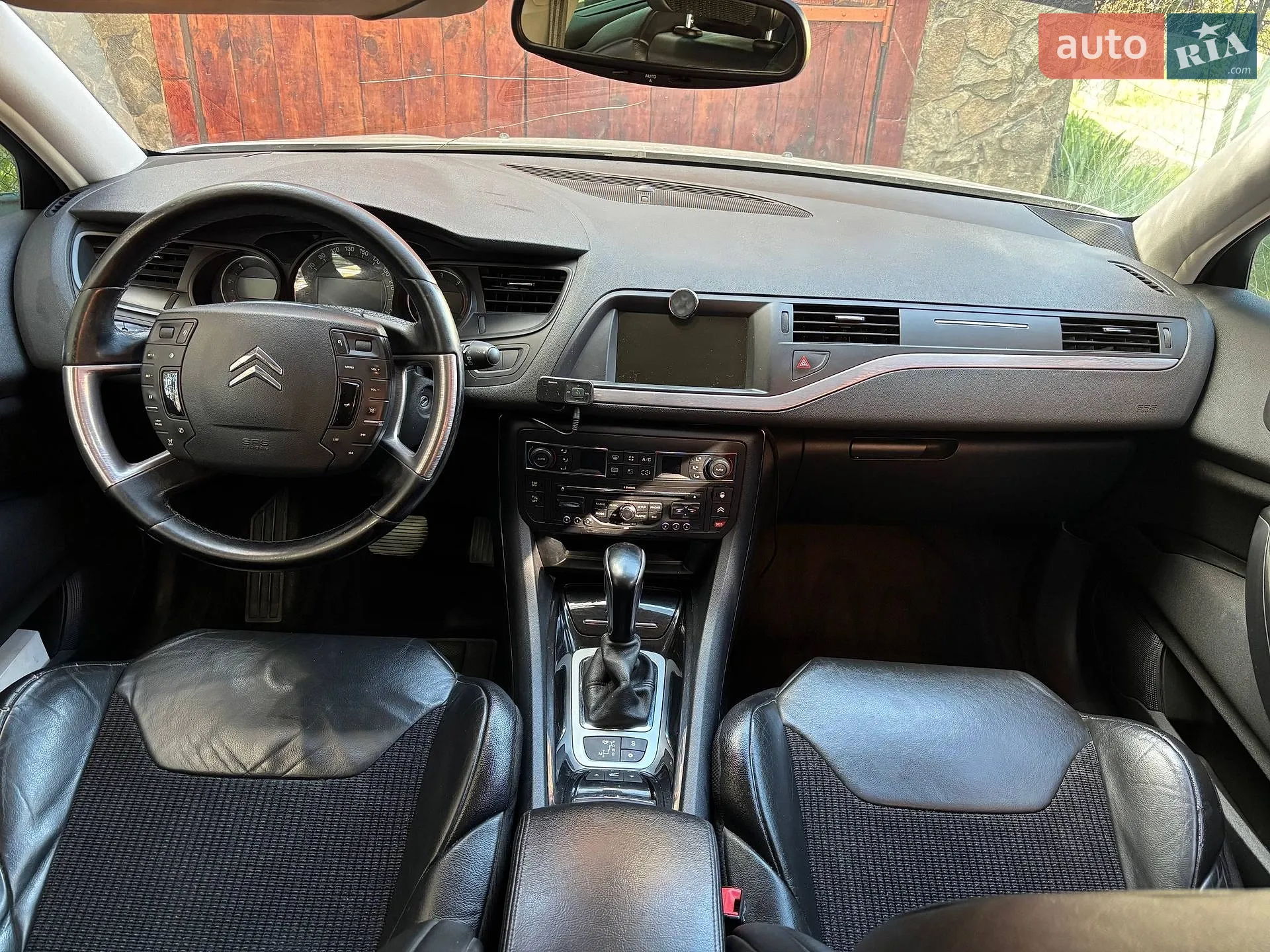 2010 Citroen C5 - мініатюра 28