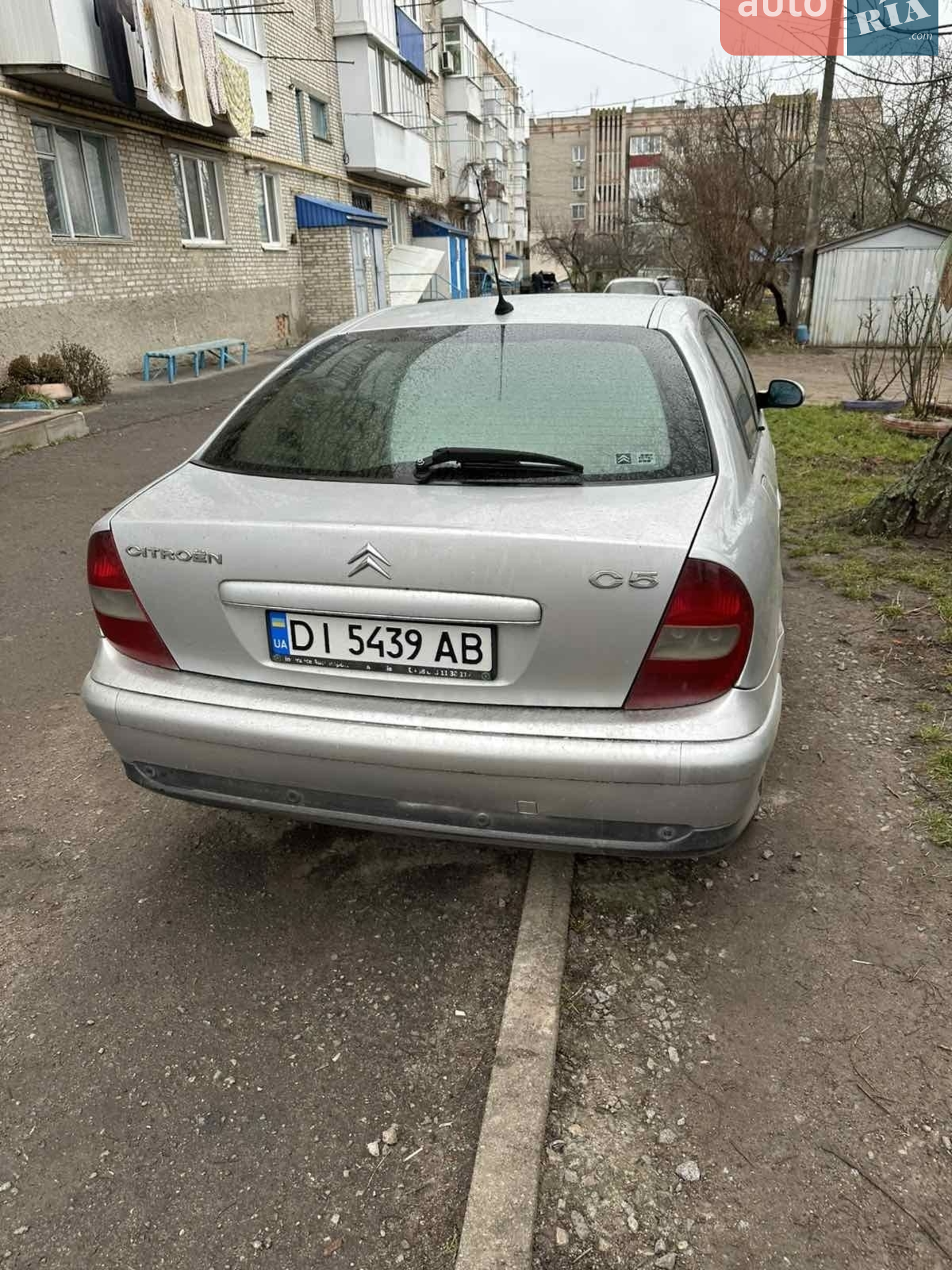 Citroen C5 2003