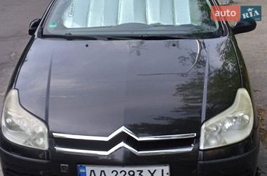 Універсал Citroen C5 2005 в Києві