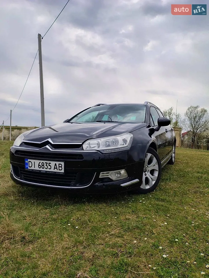 2011 Citroen C5 - мініатюра 21