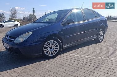 Седан Citroen C5 2004 в Шептицькому