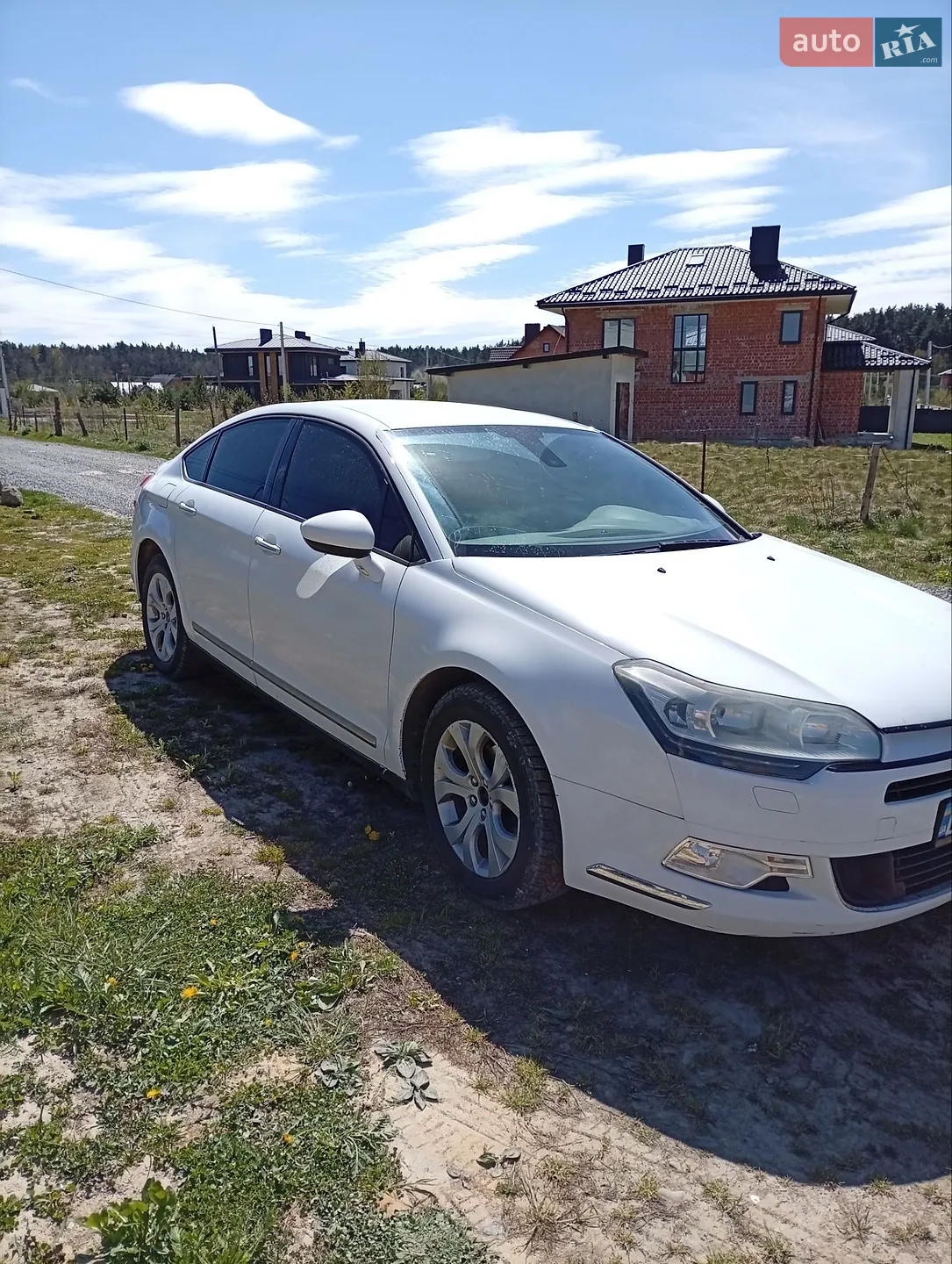 2011 Citroen C5 - мініатюра 7