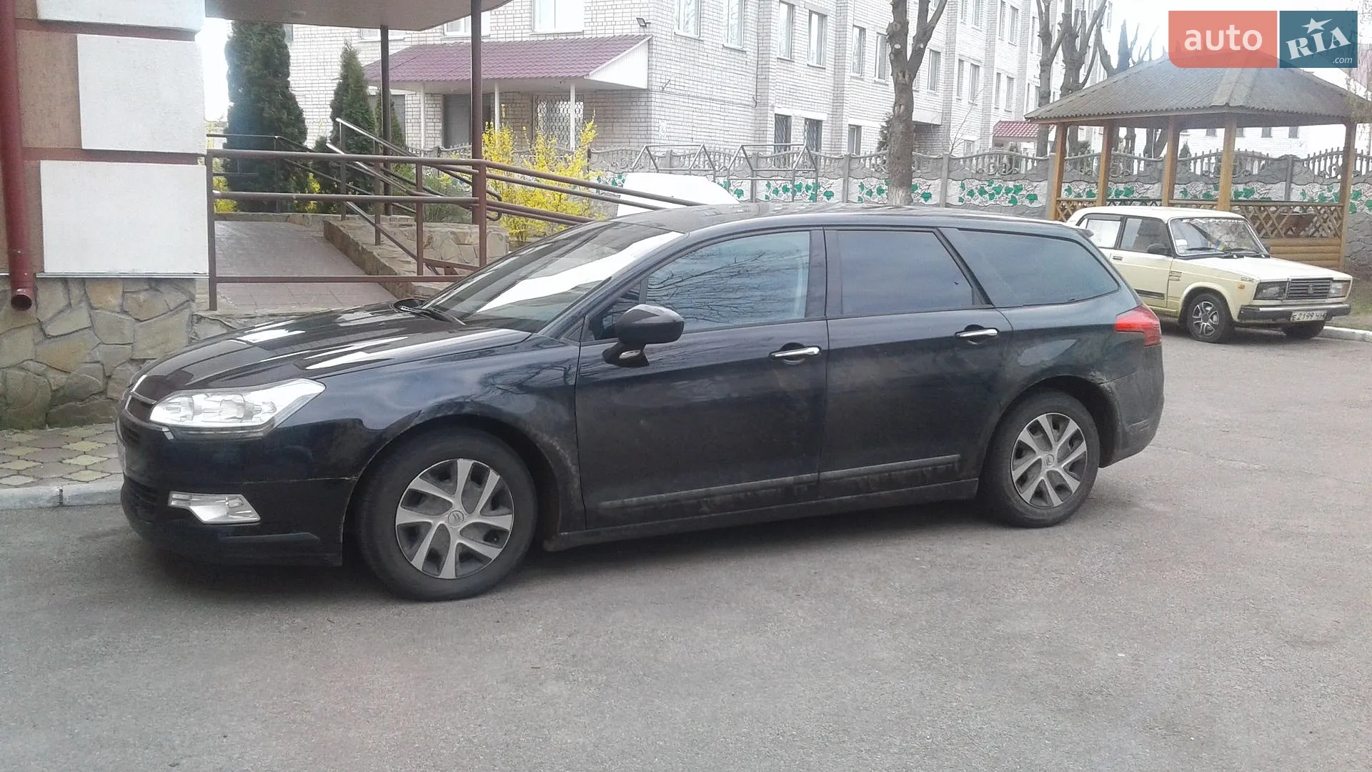 2011 Citroen C5 - мініатюра 5