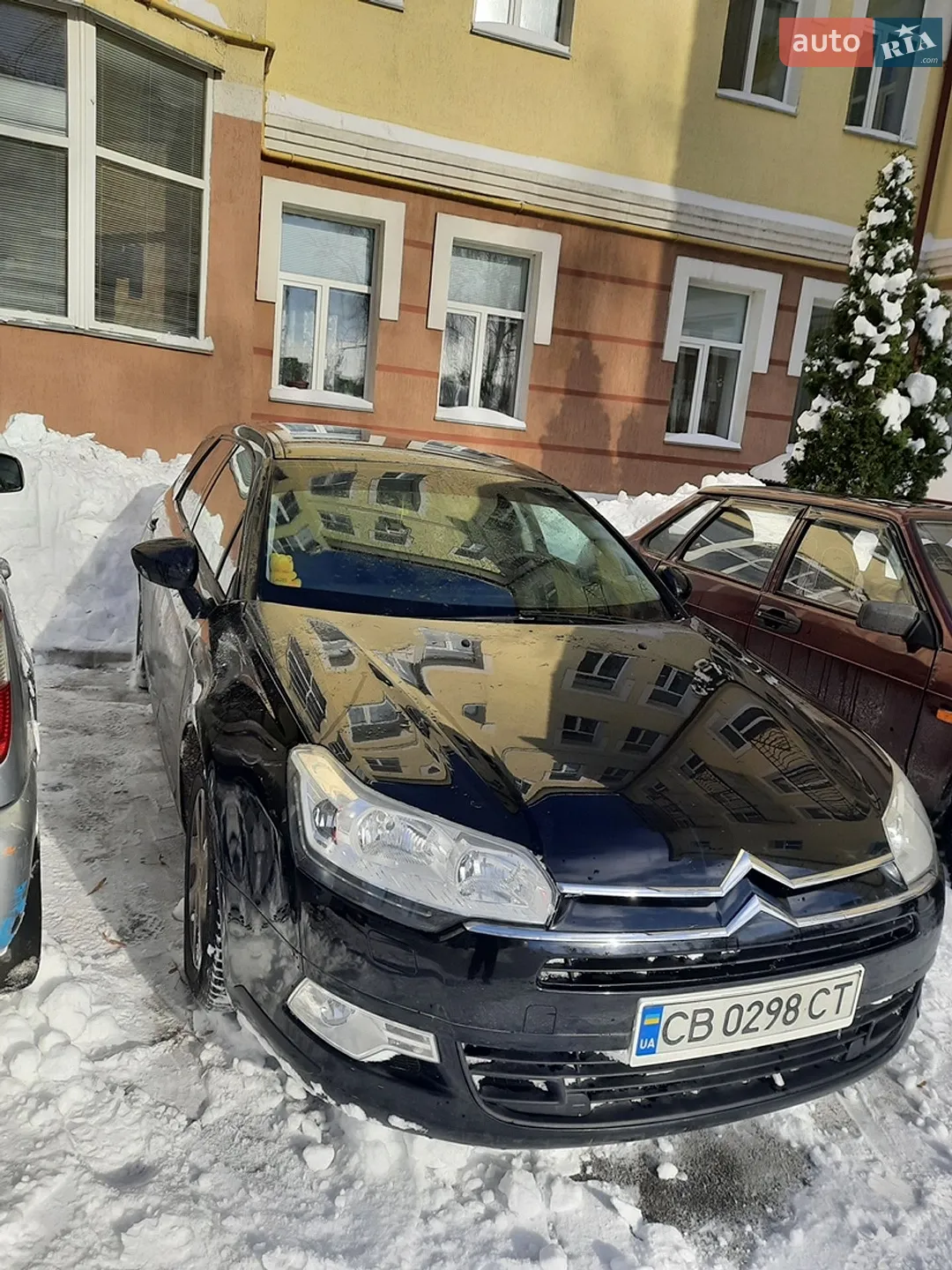 2011 Citroen C5 - мініатюра 8