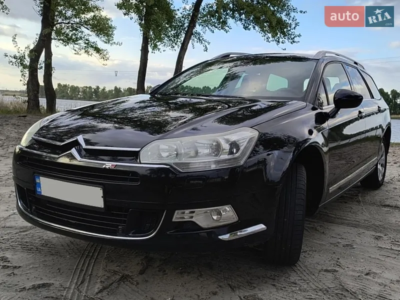 Citroen C5 2009