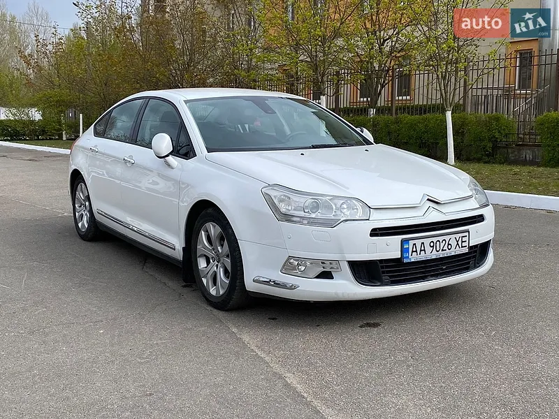 Citroen C5 2010