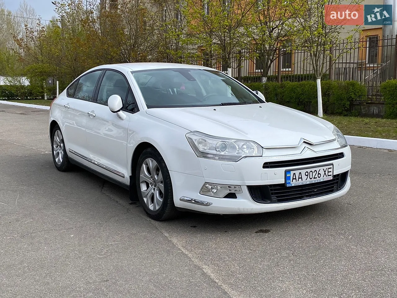 2011 Citroen C5 - мініатюра 26