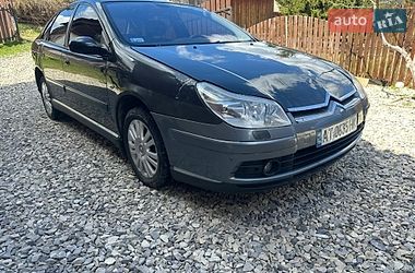 Седан Citroen C5 2005 в Яблуниці