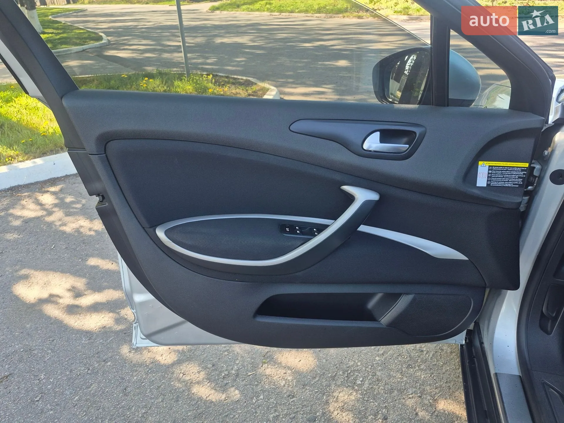 2012 Citroen C5 - мініатюра 6