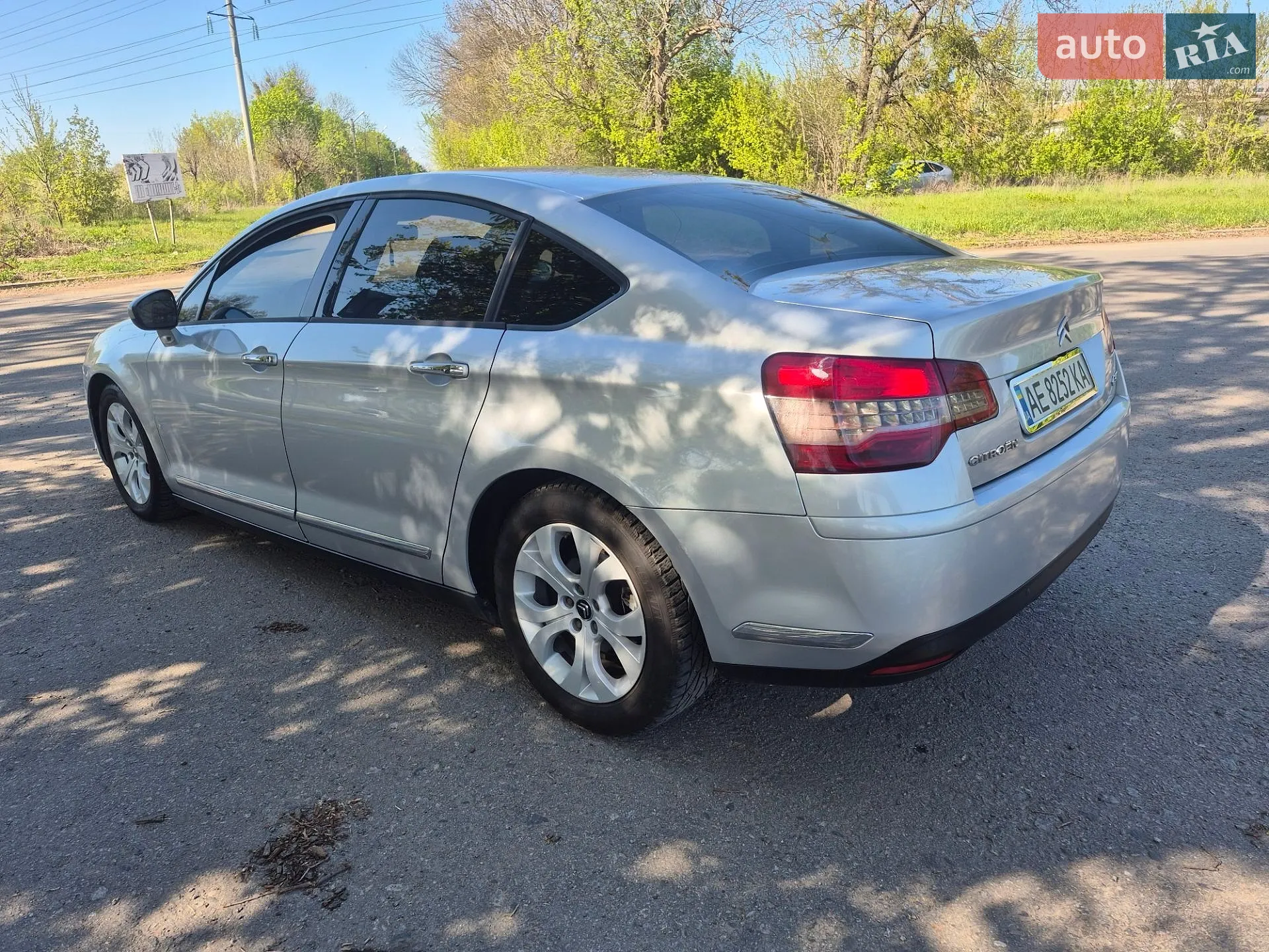 2012 Citroen C5 - мініатюра 3