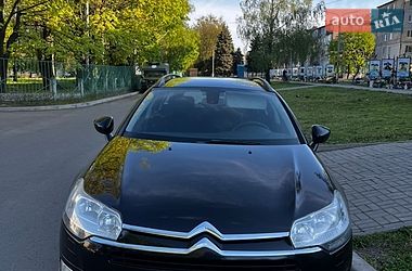 Универсал Citroen C5 2012 в Першотравенске