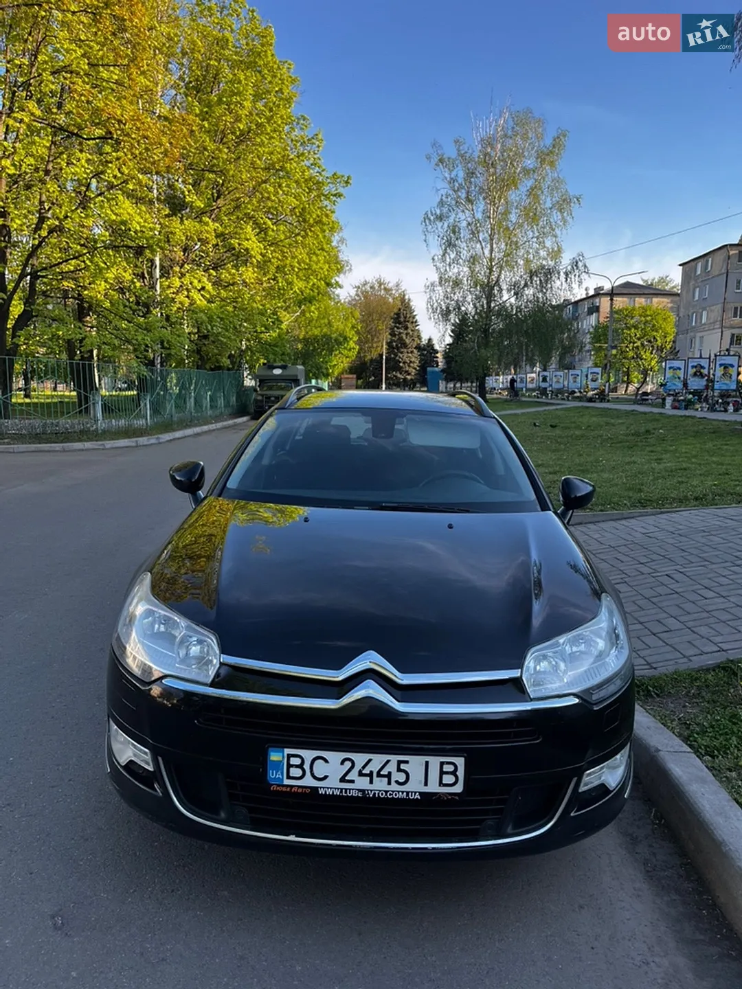 2012 Citroen C5 - фото 1