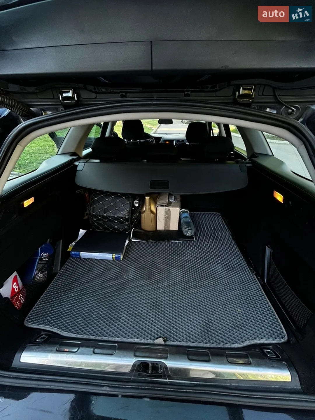 2012 Citroen C5 - мініатюра 11