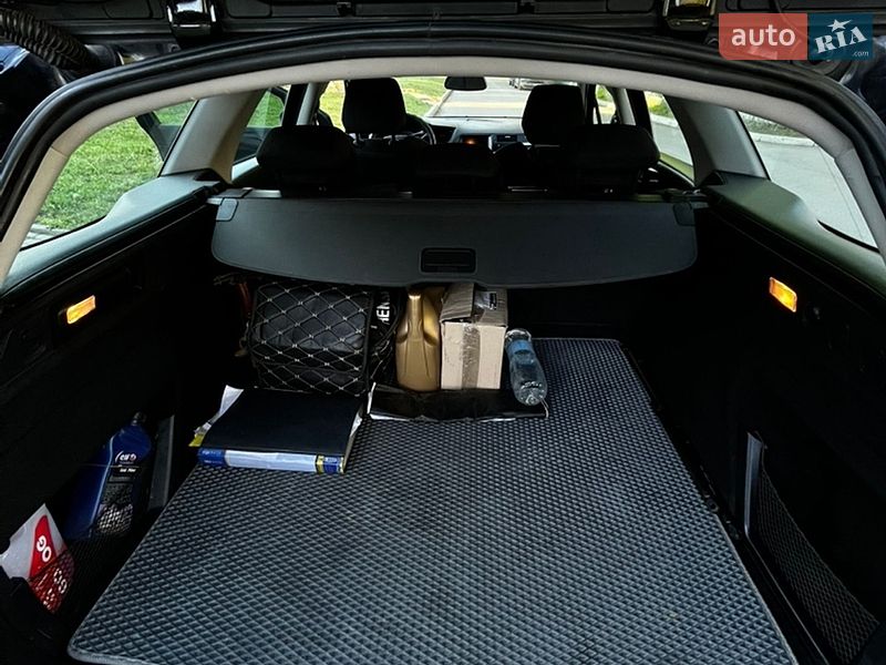 Универсал Citroen C5 2012 в Першотравенске