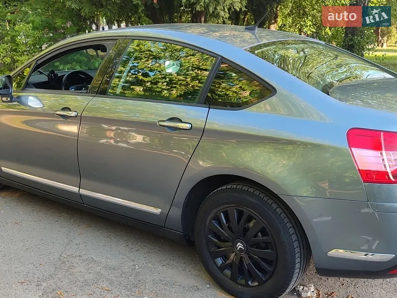 Citroen C5 2009