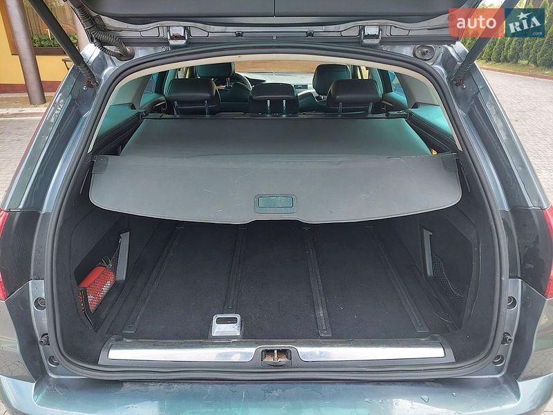Универсал Citroen C5 2008 в Калуше