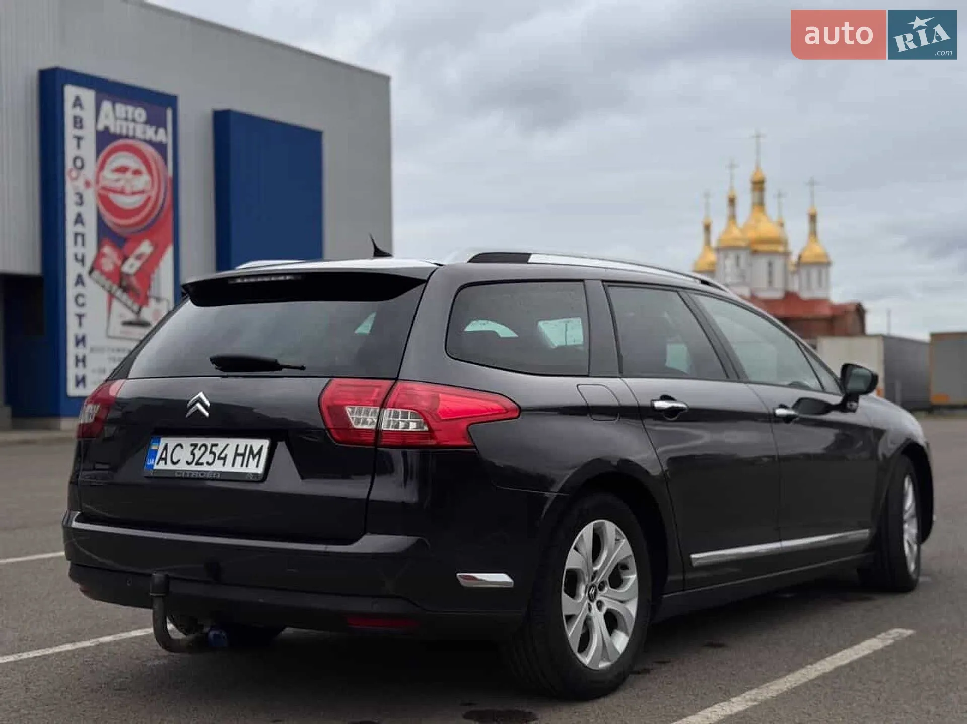 2011 Citroen C5 - мініатюра 4