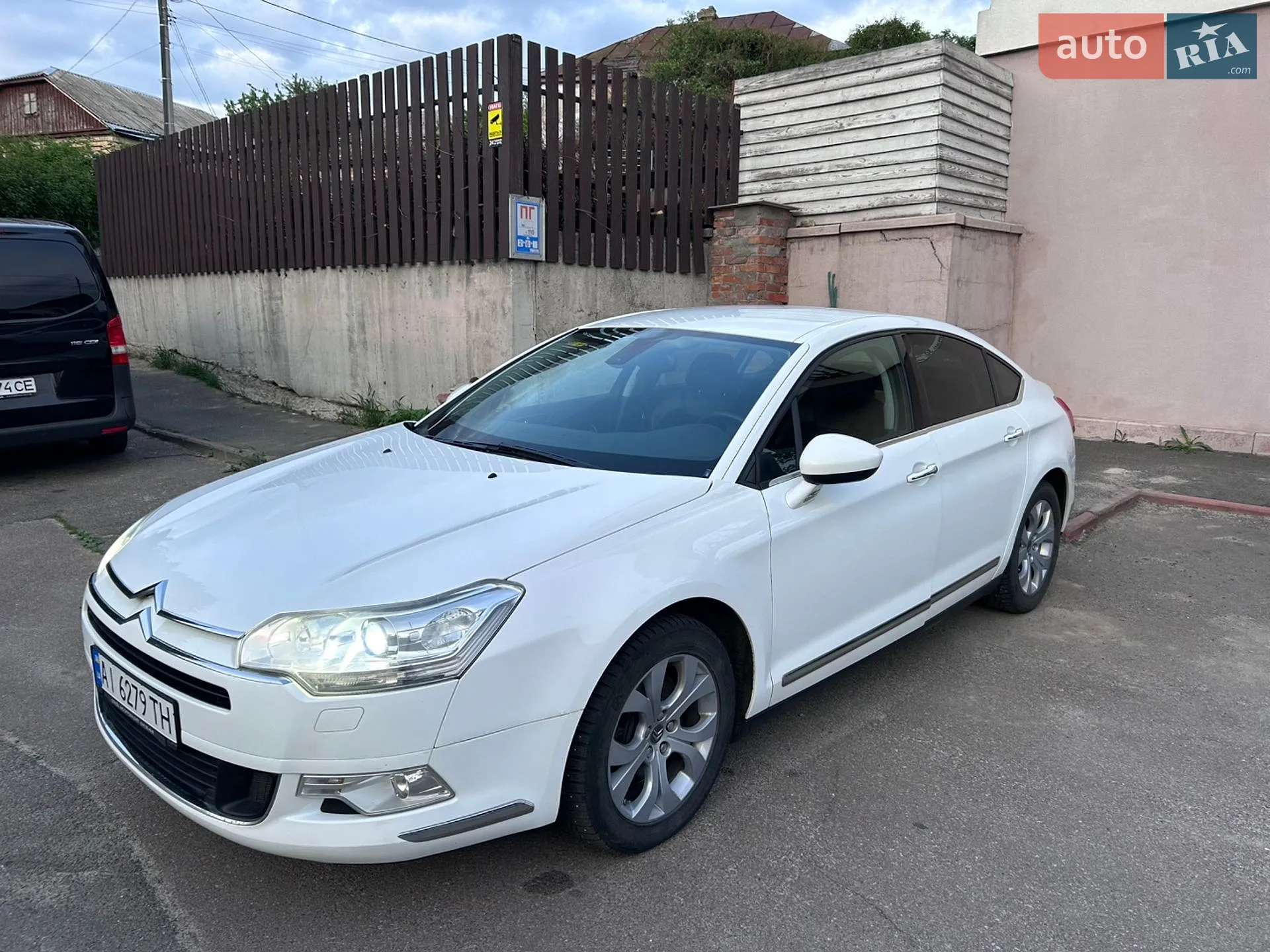 2010 Citroen C5 - мініатюра 2