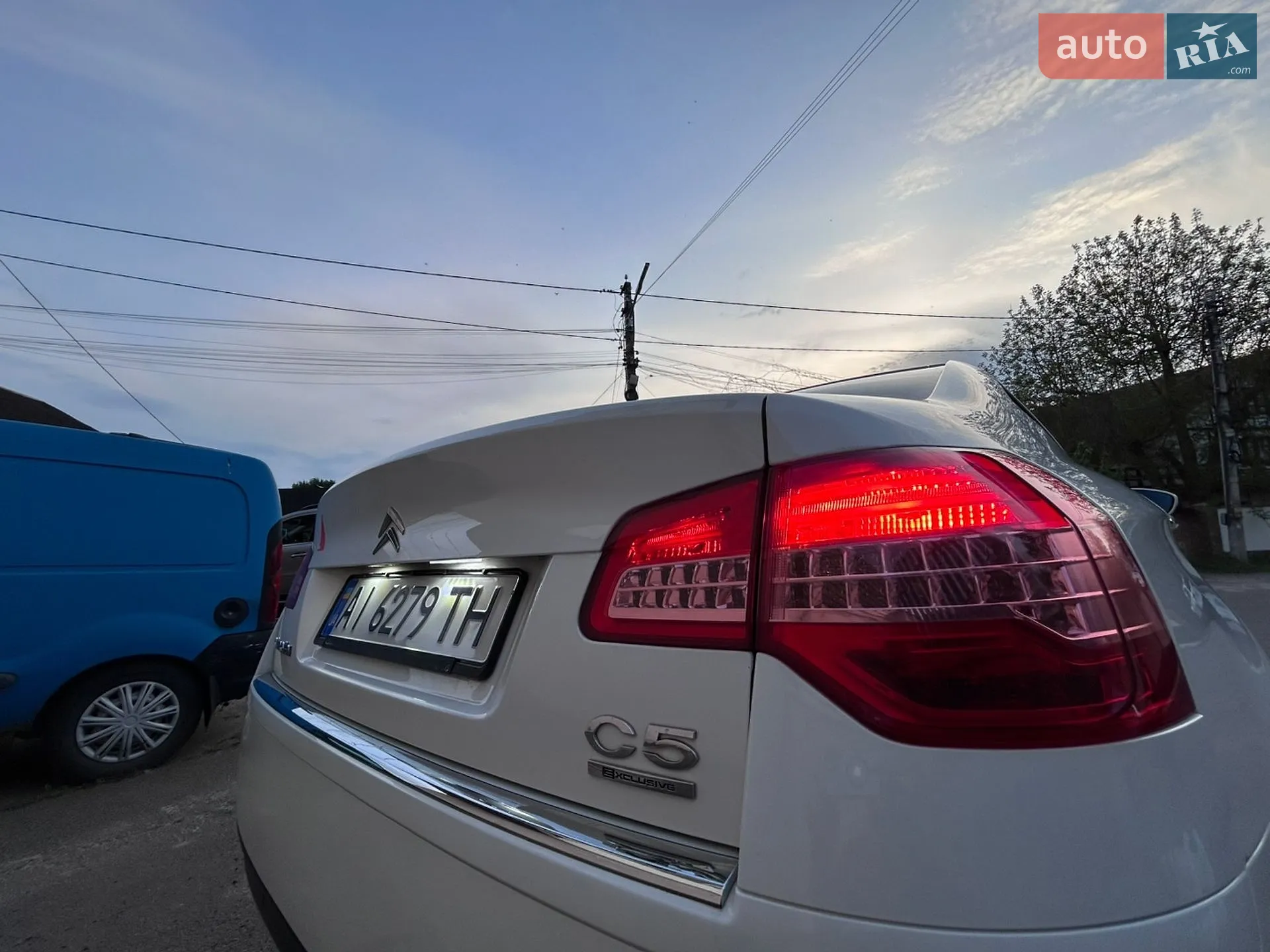 2010 Citroen C5 - мініатюра 7