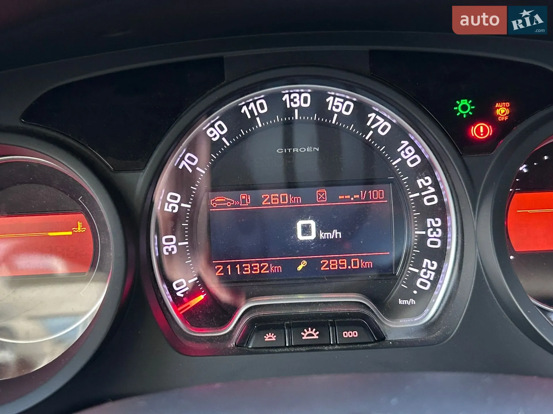2010 Citroen C5 - мініатюра 12