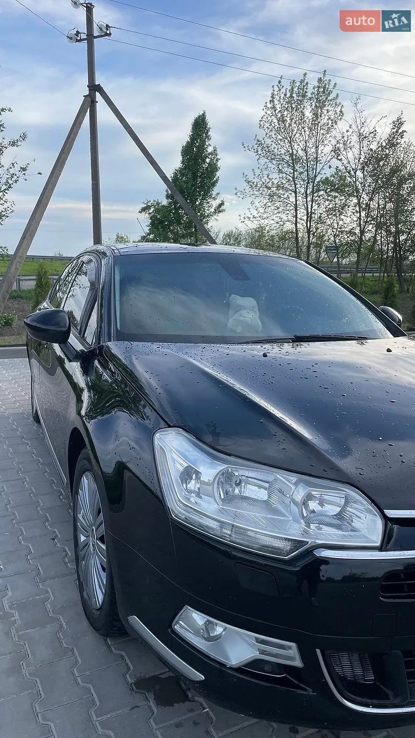 2010 Citroen C5 - мініатюра 7