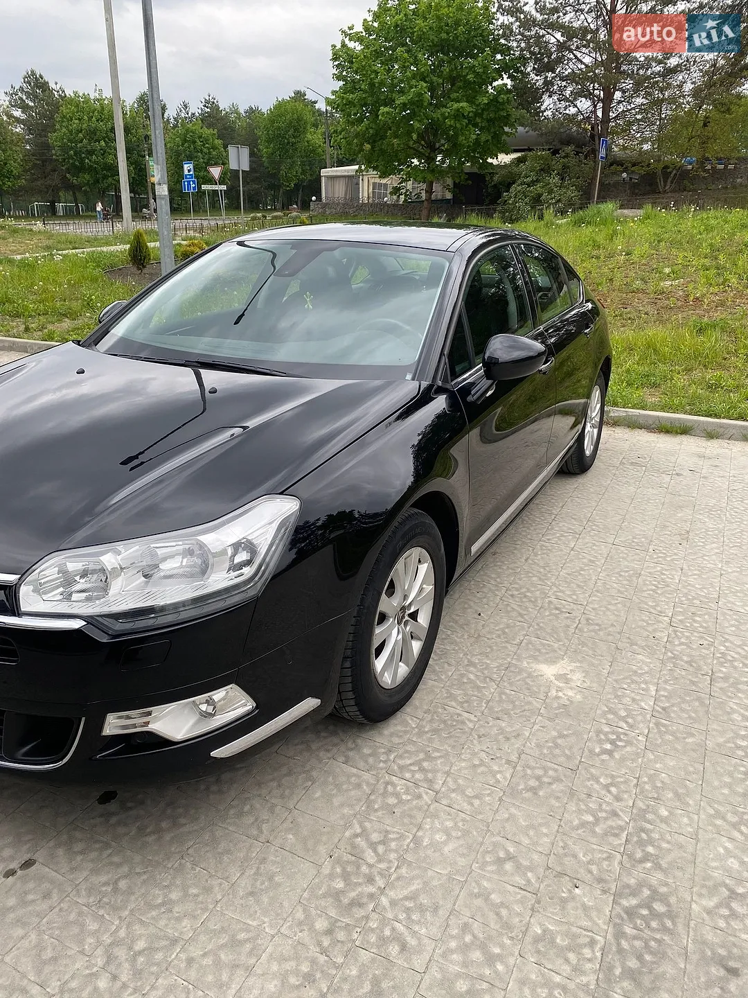 2013 Citroen C5 - мініатюра 3
